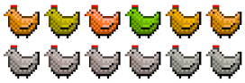 Chickens