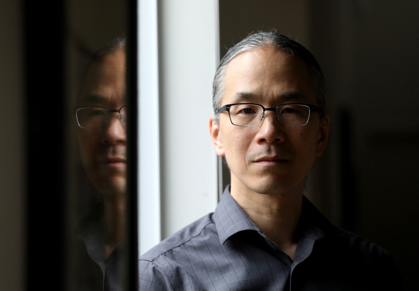 Ted Chiang