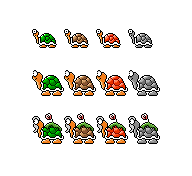Turtles