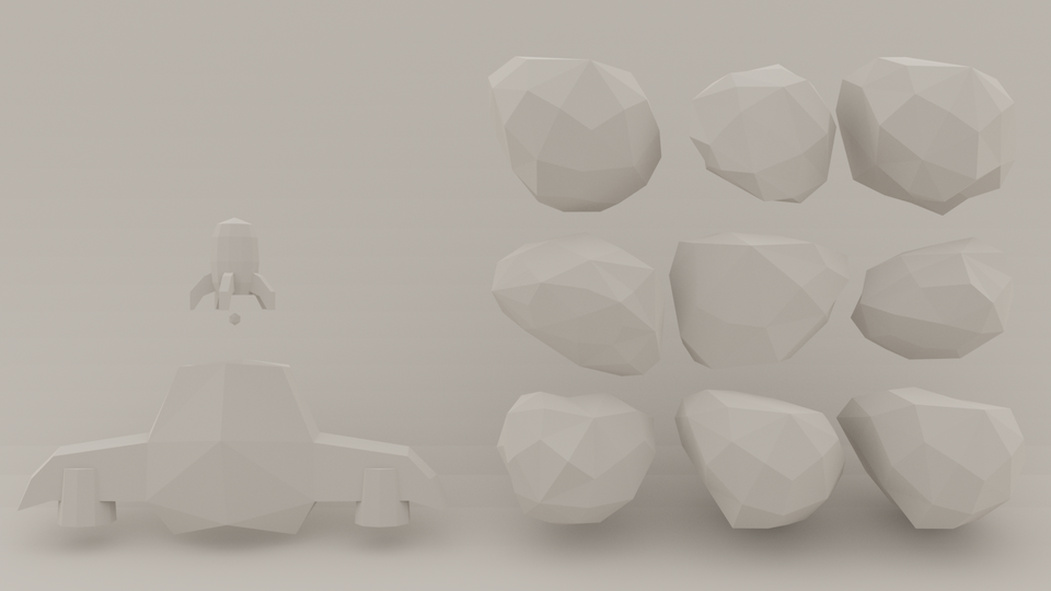 New Enemies, and More Interesting Meteors Coming to VR Planet Defense