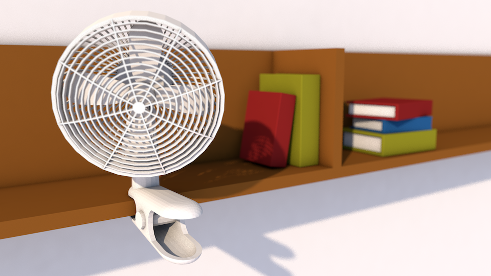 Day 14 of 25 Low Poly Illustrations