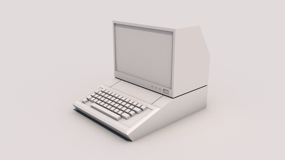 Day 6 of 25 Low Poly Illustrations