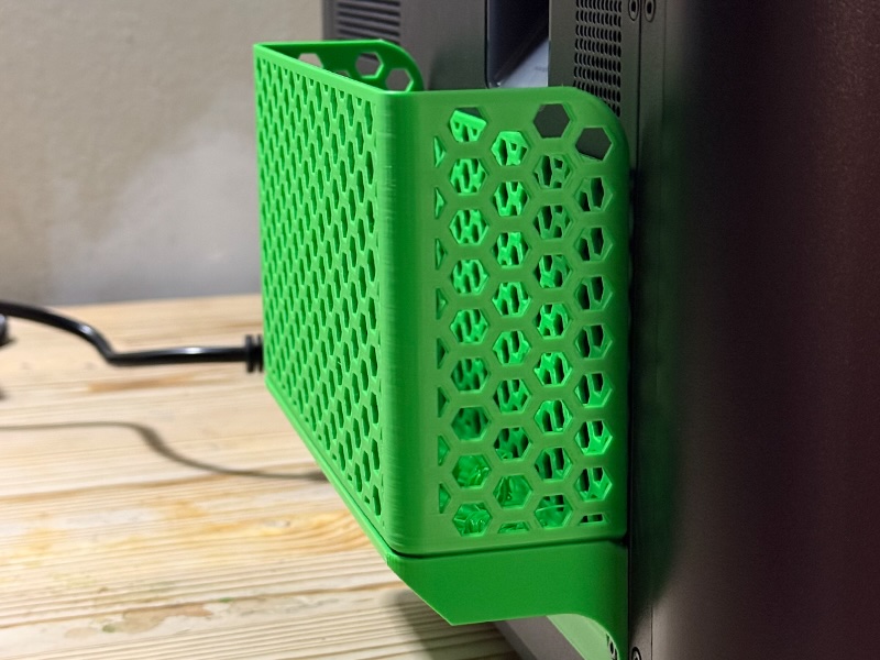 Bambu Printer Poop Basket for P1S/P1P/X1C