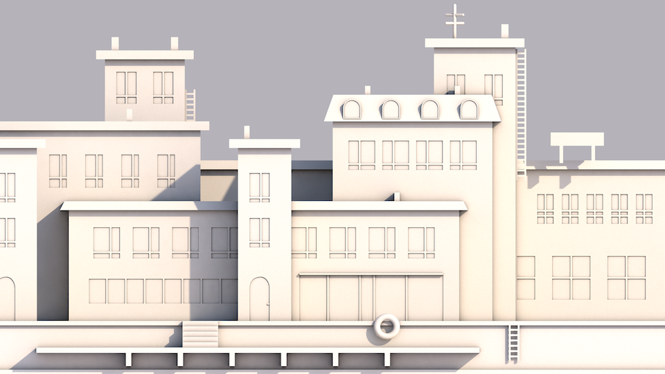 Day 19 of 25 Low Poly Illustrations