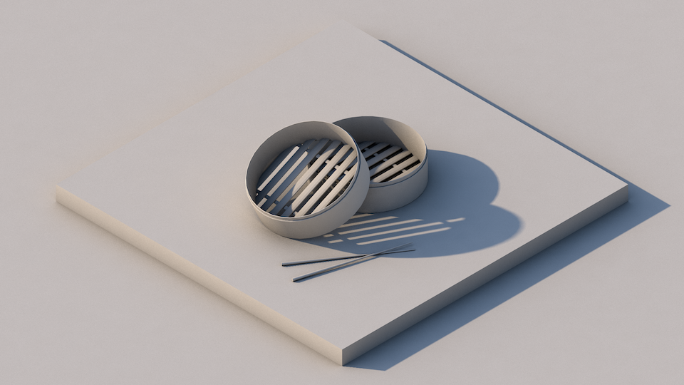 Day 9 of 25 Low Poly Illustrations