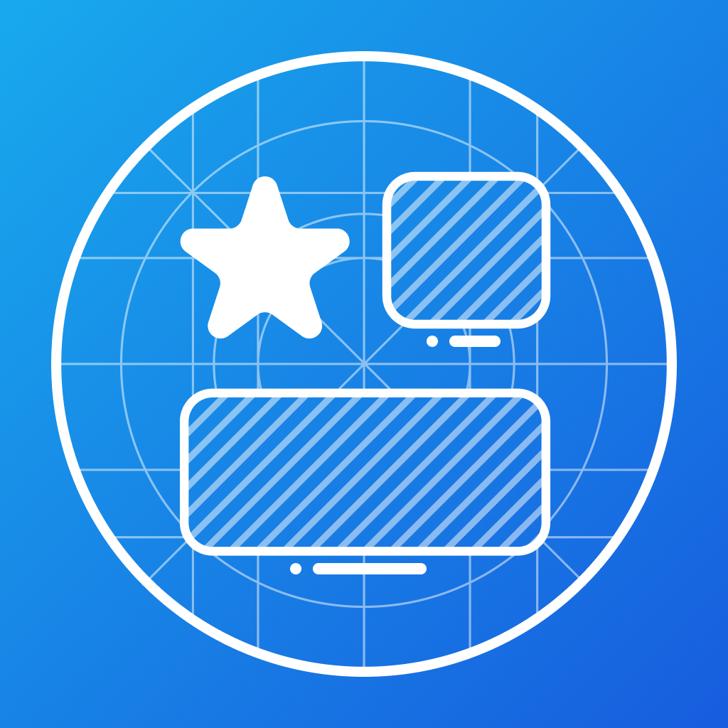 Mango 5Star for visionOS App Icon Square Version
