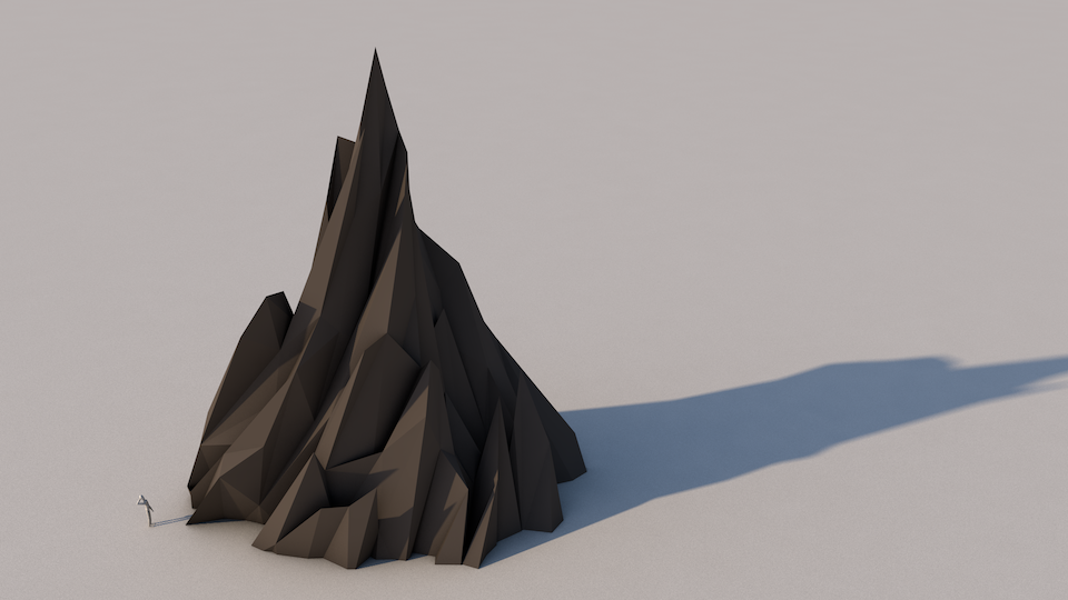 Day 12 of 25 Low Poly Illustrations